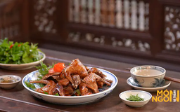 Chim câu quay ngũ vị