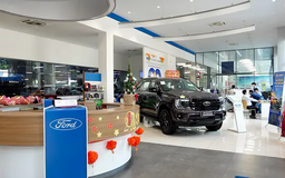 Ô tô nhập khẩu áp đảo doanh số thị trường tháng 5/2025