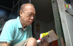 Làm đồ chơi Trung thu truyền thống