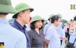 Chương Mỹ tập trung khắc phục thiệt hại sau bão số 3
