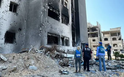 Yêu cầu điều tra vụ sát hại nhân viên LHQ tại Gaza