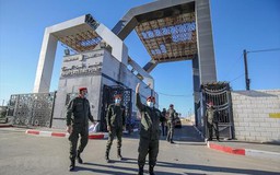 Ai Cập thông báo đóng cửa biên giới Rafah với Gaza