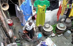 Nhà ở phố cổ