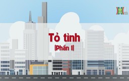 Tỏ tình (Phần 1) | Chuyện quanh ta | tập 228 | 12/11/2023