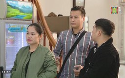 Series sitcom: Xếp hàng