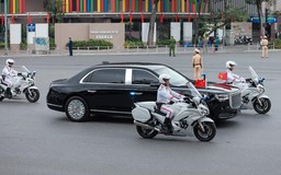 Bảo đảm tuyệt đối an toàn chuyến thăm của Tổng Bí thư, Chủ tịch nước Trung Quốc