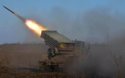 Nga phá hủy hàng loạt phương tiện quân sự của Ukraine