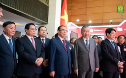Hội nghị về đột phá phát triển KH-CN, đổi mới sáng tạo và chuyển đổi số quốc gia