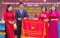 Đẩy mạnh chuyển đổi số, ứng dụng công nghệ trong giảng dạy
