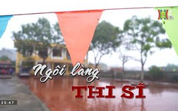 Làng Chùa - Ngôi làng của những người yêu thơ