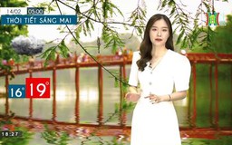 Dự báo thời tiết ngày 14/02/2023