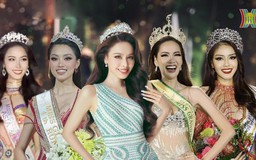 Nhan sắc Việt 2023 với một năm toàn Á hậu quốc tế