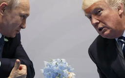 Ông Trump đề xuất gặp ông Putin ở Saudi Arabia