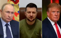 Vấn đề nào sẽ nằm trên bàn đàm phán hòa bình Ukraine?