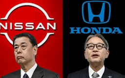 Đàm phán sáp nhập Honda - Nissan sụp đổ