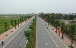 Mở thêm tuyến đường mới tại huyện Hoài Đức