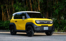 Những mẫu xe bán chạy nhất tháng 1/2025
