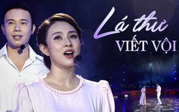 Lá thư viết vội