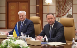 Ngoại trưởng G7 thảo luận về lệnh ngừng bắn ở Ukraine