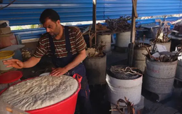 Món bánh truyền thống đặc biệt của người Libya