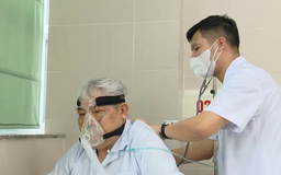 Chuyển tuyến không còn làm khó bệnh nhân nặng