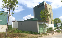 22 lô đất đấu giá ở Hà Đông bị bỏ cọc