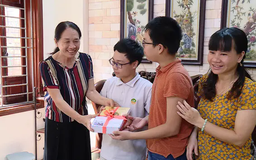 Học tập suốt đời là nền tảng của phát triển