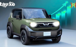 Doanh số xe điện tăng đột biến trong tháng 2/2025 | Bản tin Tàu và Xe | 13/03/2025