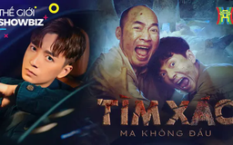 Ngô Kiến Huy trở lại điện ảnh với thể loại kinh dị | Thế giới Showbiz | 13/03/2025