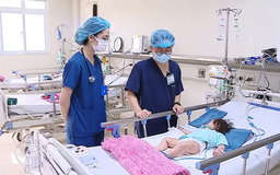 Nhiều trẻ chưa tiêm chủng khi dịch sởi bùng phát