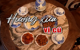 Hương xưa vị cũ | Người Hà Nội | 13/04/2025