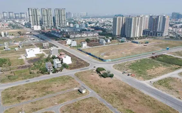 Không phải đấu giá đất công xen kẹt trong dự án
