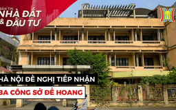 Bản tin Nhà đất và đầu tư | 13/04/2025