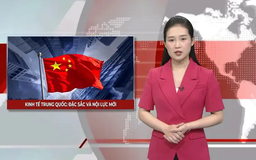 Kinh tế Trung Quốc: Đặc sắc và nội lực mới | Nhìn ra thế giới | 13/04/2025