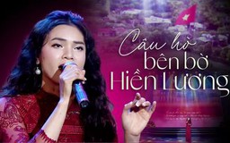 Câu hò bên bờ Hiền Lương
