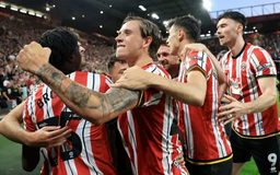 Sheffield United vào chung kết play-off thăng hạng Premier League