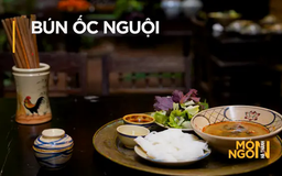 Bún ốc nguội | Món ngon ở Hà Thành | 13/05/2025