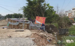 Kinh doanh vật liệu trên đất nông nghiệp, dưới điện cao thế