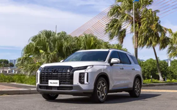 Hyundai gọi sửa chữa 620 xe Palisade do nguy cơ cháy nổ
