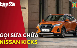 Gọi sửa chữa Nissan Kicks tại Việt Nam do nguy cơ 'chết máy' | Bản tin Tàu và Xe | 13/05/2025