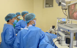 Bước tiến mới trong phẫu thuật điều trị ung thư phụ khoa