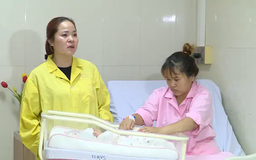 Giấc mơ làm mẹ của cô gái mắc tim bẩm sinh