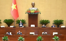 Quốc hội tiếp tục thảo luận sửa đổi Hiến pháp năm 2013