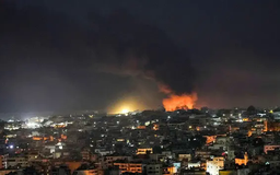 Tehran tuyên bố đáp trả khi Israel không kích 'phủ đầu' Iran