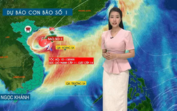 Dự báo thời tiết tối | 13/06/2025