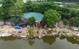 Nhiều vi phạm đất đai chưa được xử lý dứt điểm
