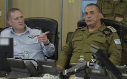 Chiến dịch bí mật của Mossad trước cuộc tấn công Iran