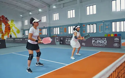 Gắn kết cùng pickleball