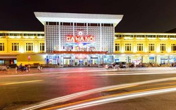 Nhà ga trung tâm không chỉ có đường sắt