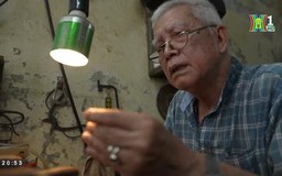 Thợ bạc phố Hàng